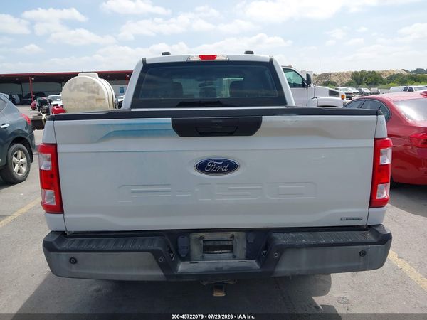 2021 FORD F-150 XL