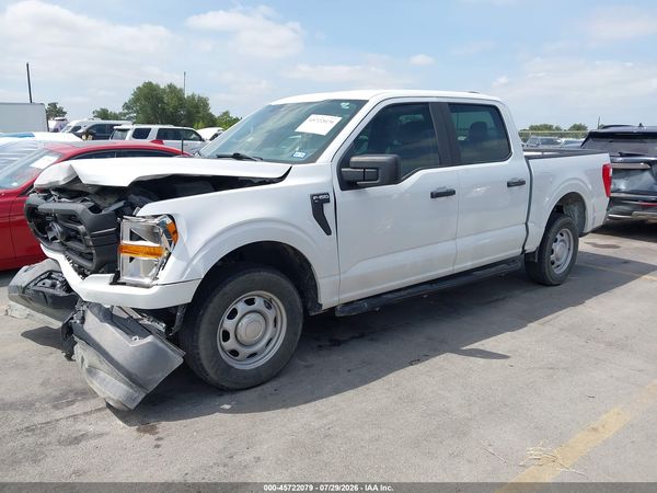 2021 FORD F-150 XL