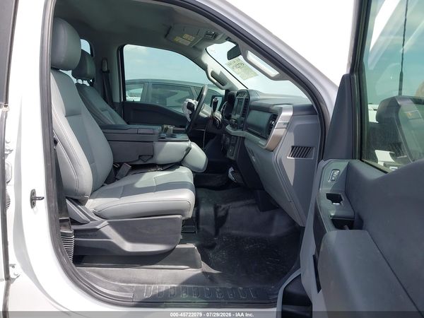 2021 FORD F-150 XL