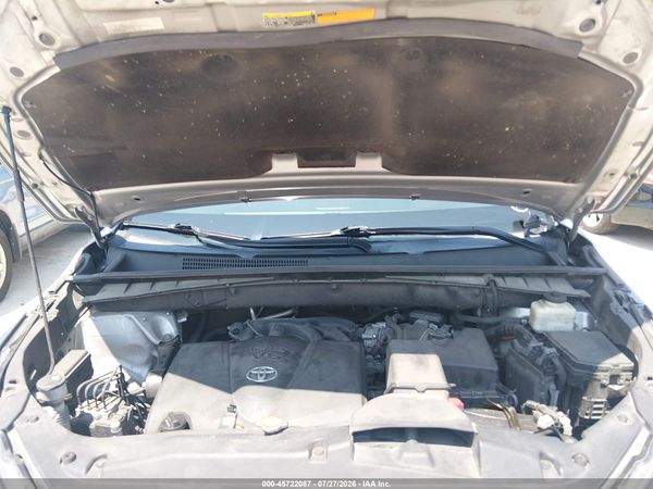 2017 TOYOTA HIGHLANDER LIMITED PLATINUM