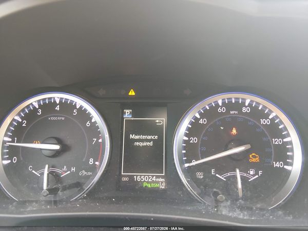 2017 TOYOTA HIGHLANDER LIMITED PLATINUM