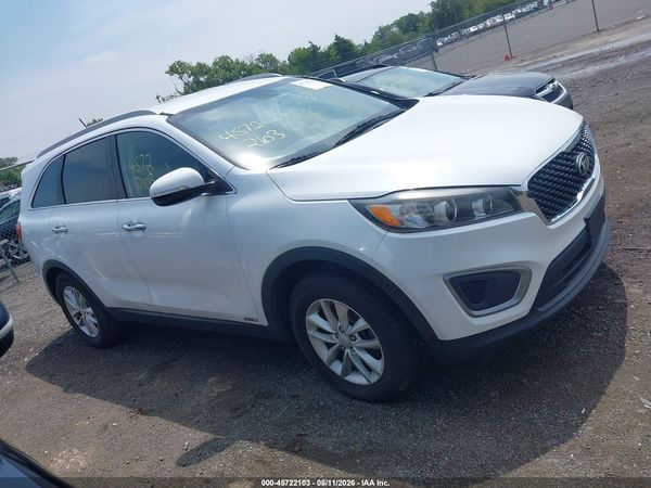 2016 KIA SORENTO 2.4L LX
