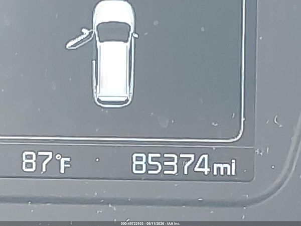 2016 KIA SORENTO 2.4L LX