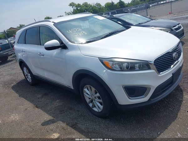 2016 KIA SORENTO 2.4L LX