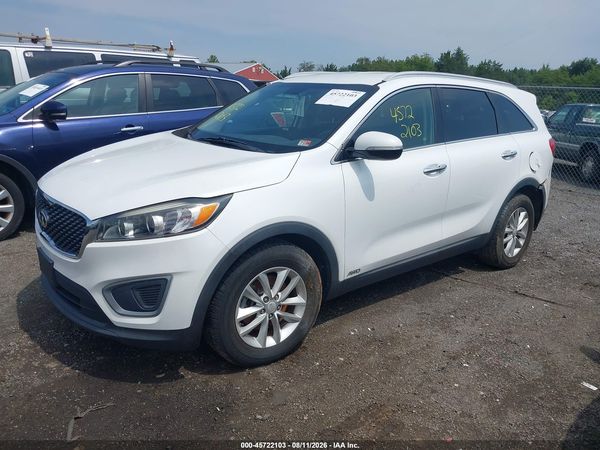 2016 KIA SORENTO 2.4L LX