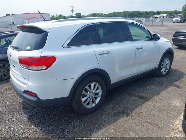 2016 KIA SORENTO 2.4L LX