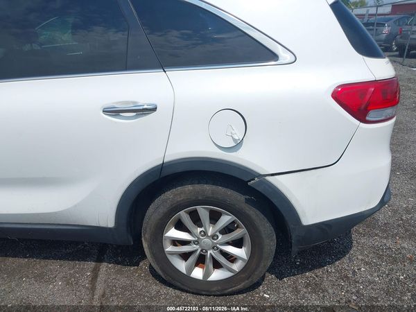 2016 KIA SORENTO 2.4L LX
