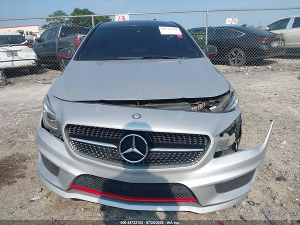 2016 MERCEDES-BENZ CLA 250 CLA250