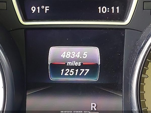 2016 MERCEDES-BENZ CLA 250 CLA250