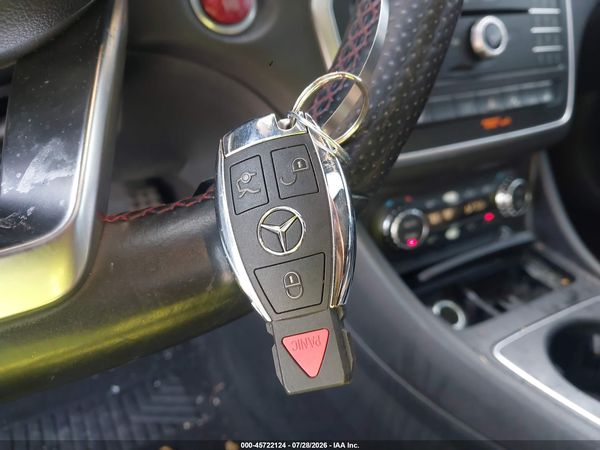 2016 MERCEDES-BENZ CLA 250 CLA250
