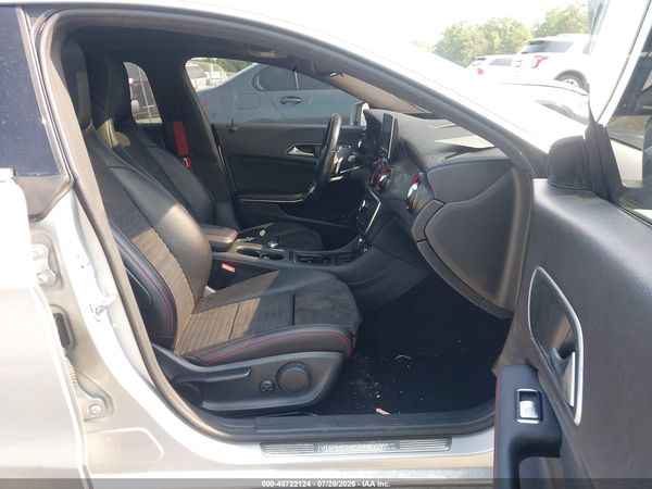 2016 MERCEDES-BENZ CLA 250 CLA250