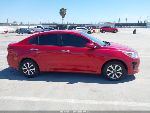 2022 KIA RIO S