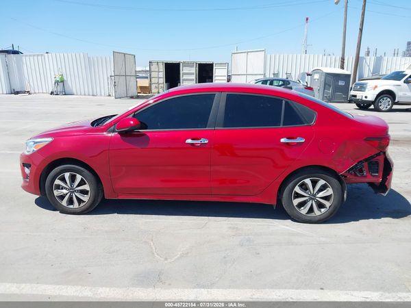 2022 KIA RIO S