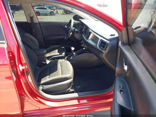 2022 KIA RIO S