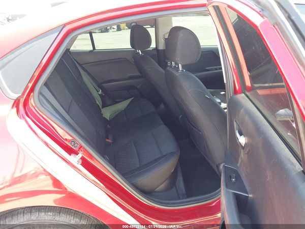 2022 KIA RIO S