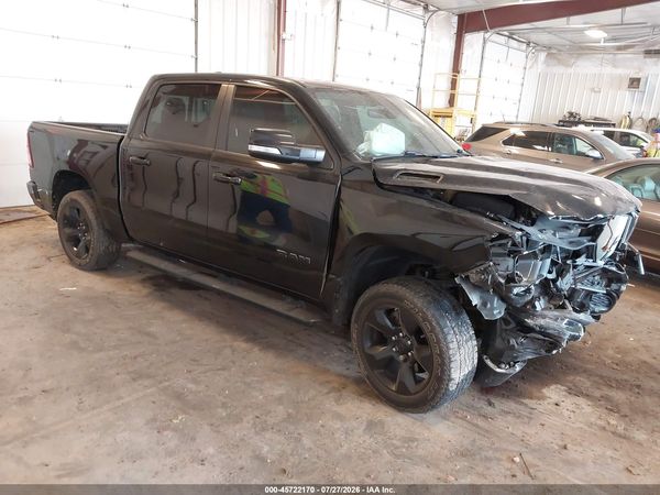 2019 RAM 1500