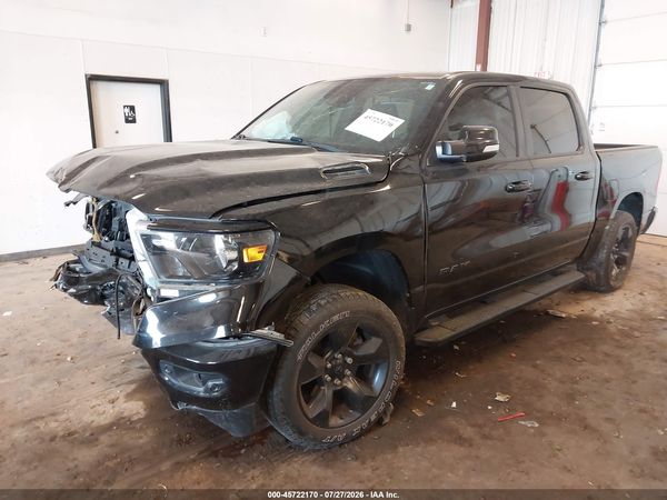 2019 RAM 1500