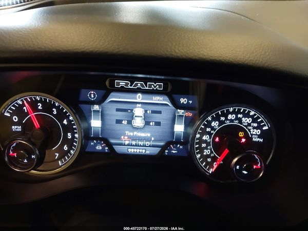 2019 RAM 1500