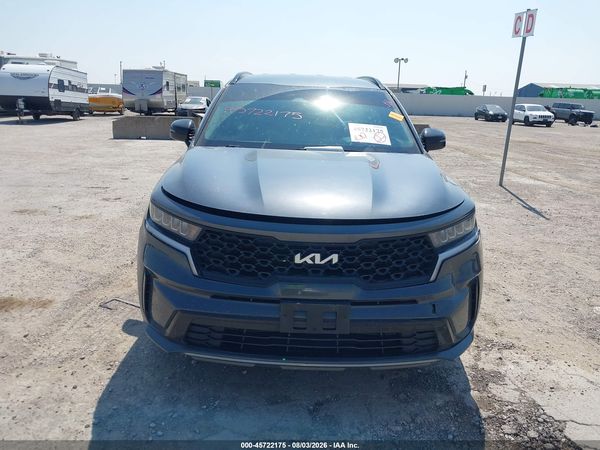 2022 KIA SORENTO S