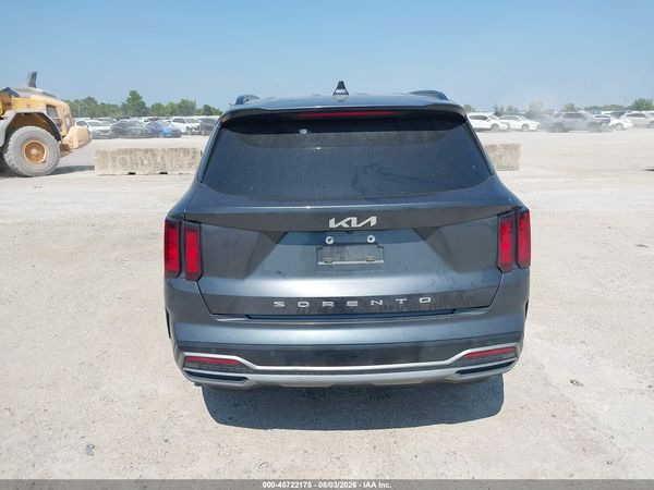 2022 KIA SORENTO S