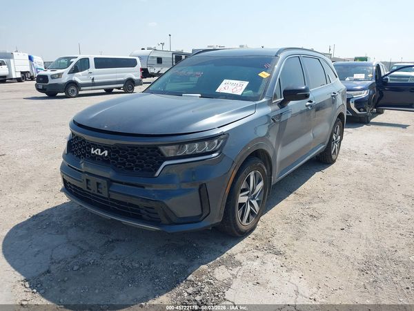 2022 KIA SORENTO S