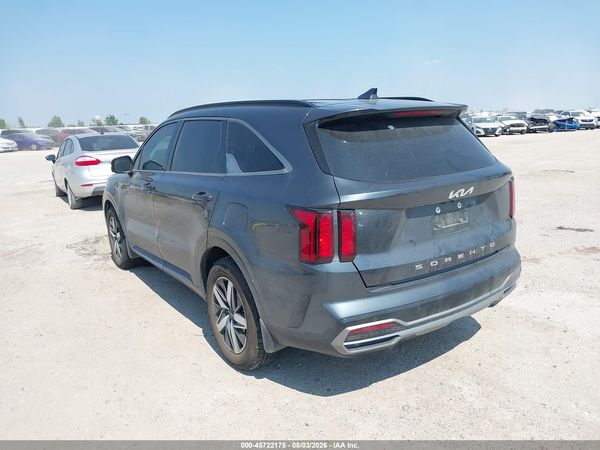 2022 KIA SORENTO S