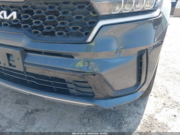 2022 KIA SORENTO S