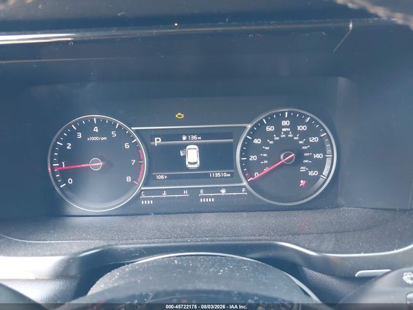 2022 KIA SORENTO S