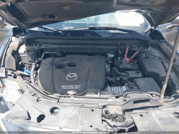 2019 MAZDA CX-5 TOURING