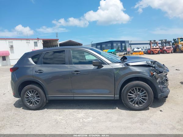 2019 MAZDA CX-5 TOURING