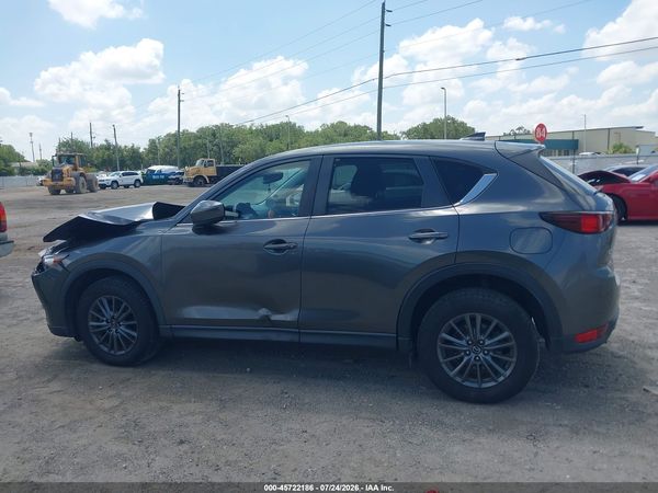 2019 MAZDA CX-5 TOURING