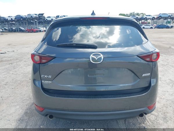 2019 MAZDA CX-5 TOURING