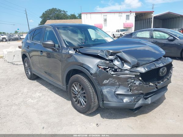 2019 MAZDA CX-5 TOURING