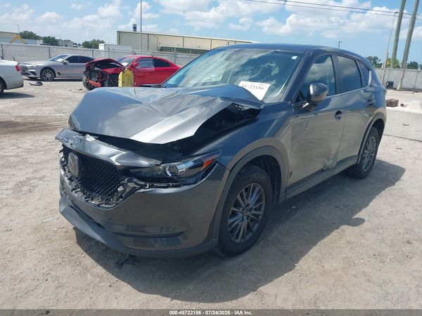 2019 MAZDA CX-5 TOURING