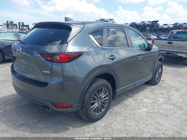 2019 MAZDA CX-5 TOURING