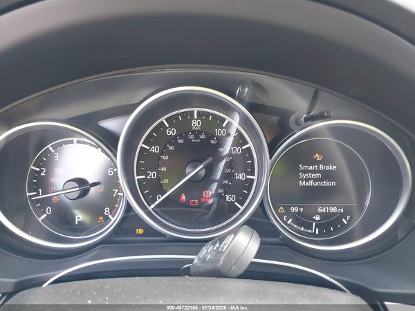 2019 MAZDA CX-5 TOURING