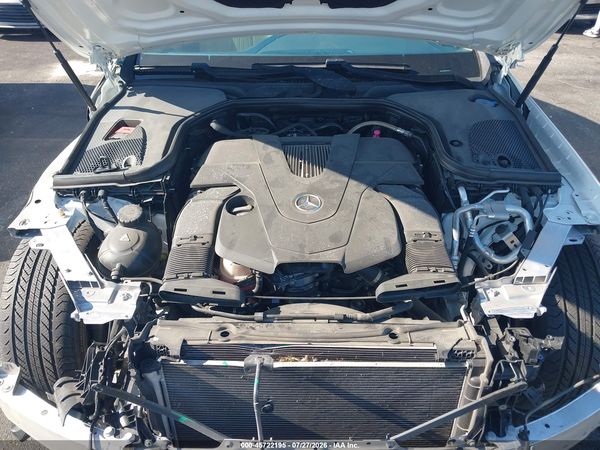 2018 MERCEDES-BENZ E 400 4MATIC