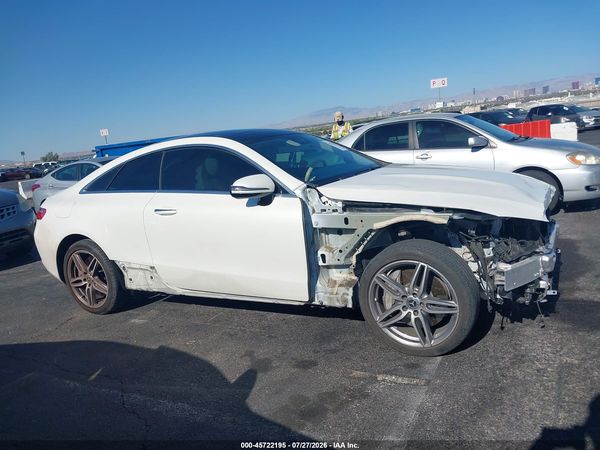2018 MERCEDES-BENZ E 400 4MATIC