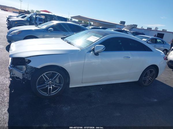 2018 MERCEDES-BENZ E 400 4MATIC
