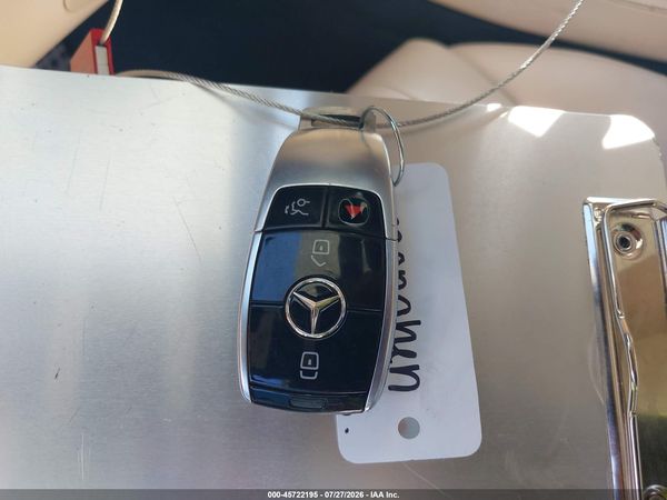 2018 MERCEDES-BENZ E 400 4MATIC