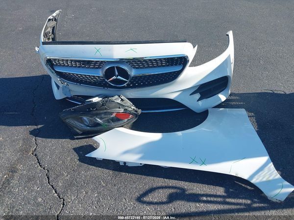 2018 MERCEDES-BENZ E 400 4MATIC