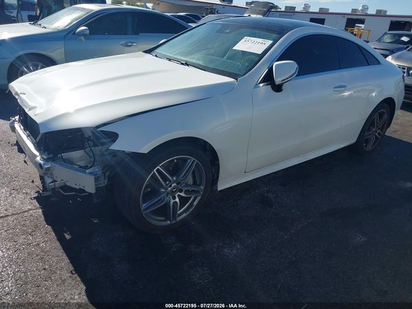 2018 MERCEDES-BENZ E 400 4MATIC