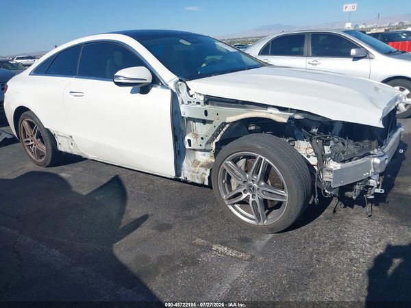 2018 MERCEDES-BENZ E 400 4MATIC