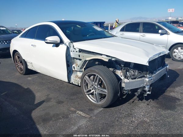 2018 MERCEDES-BENZ E 400 4MATIC