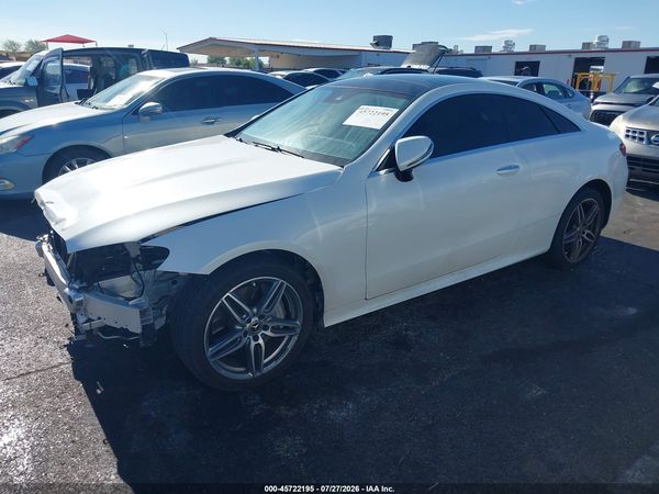 2018 MERCEDES-BENZ E 400 4MATIC
