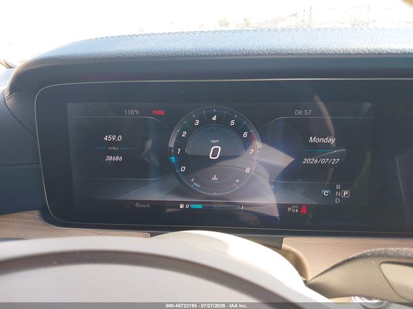 2018 MERCEDES-BENZ E 400 4MATIC