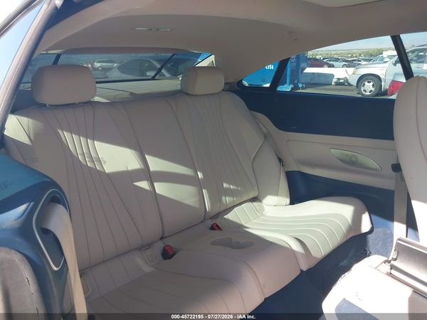 2018 MERCEDES-BENZ E 400 4MATIC