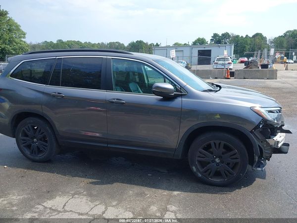 2022 HONDA PILOT AWD SPECIAL EDITION