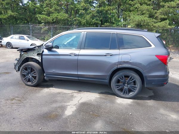 2022 HONDA PILOT AWD SPECIAL EDITION