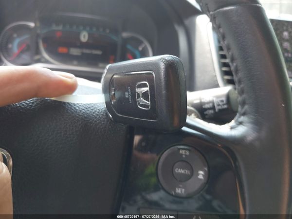 2022 HONDA PILOT AWD SPECIAL EDITION